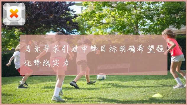 马竞寻求引进中锋目标明确希望强化锋线实力
