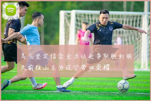 乌戈坚定信念全力以赴争取胜利明天前往山东为辽宁带回荣耀